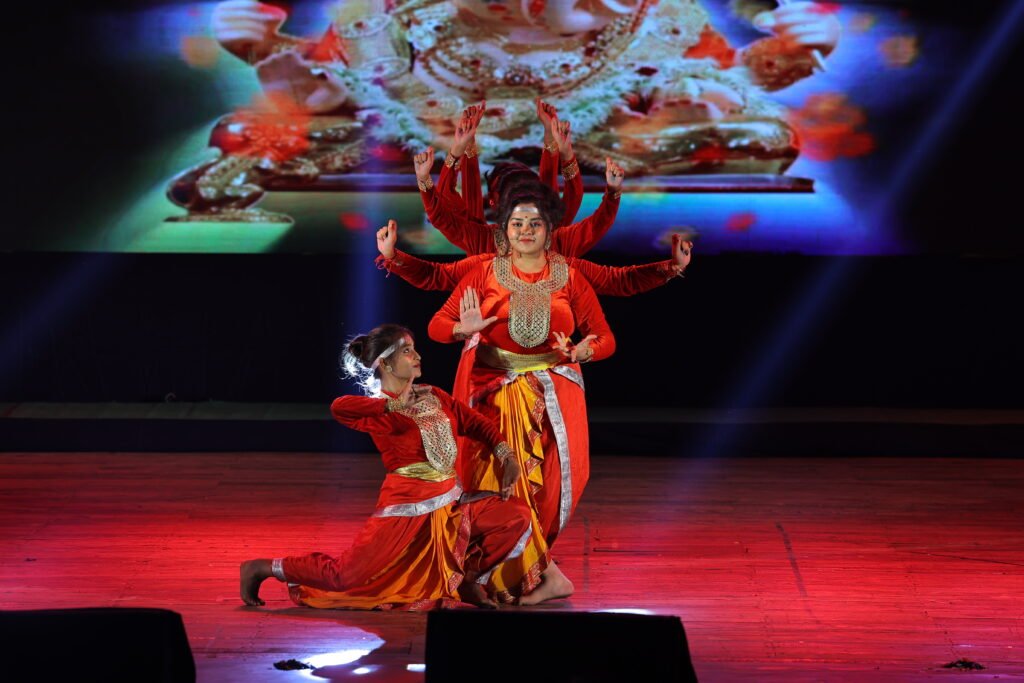 Annual Concert Performance in Indian Public School - IPS Howrah - Best CBSE School