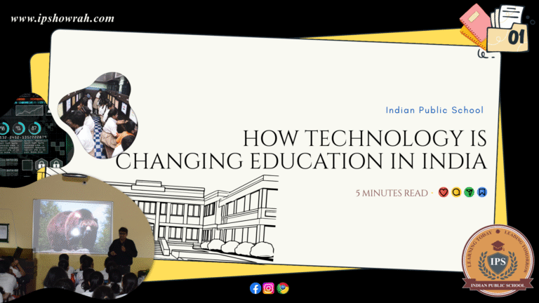 How Technology is Changing Education in India