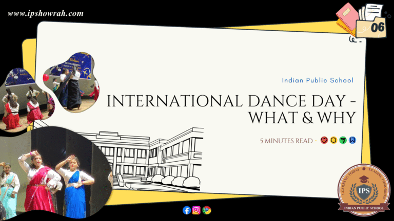 International Dance Day - What & Why