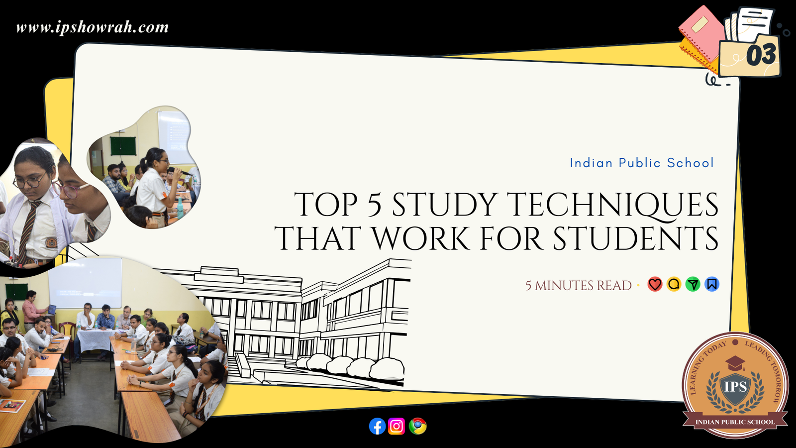 Top 5 Study Techniques That Work For Students