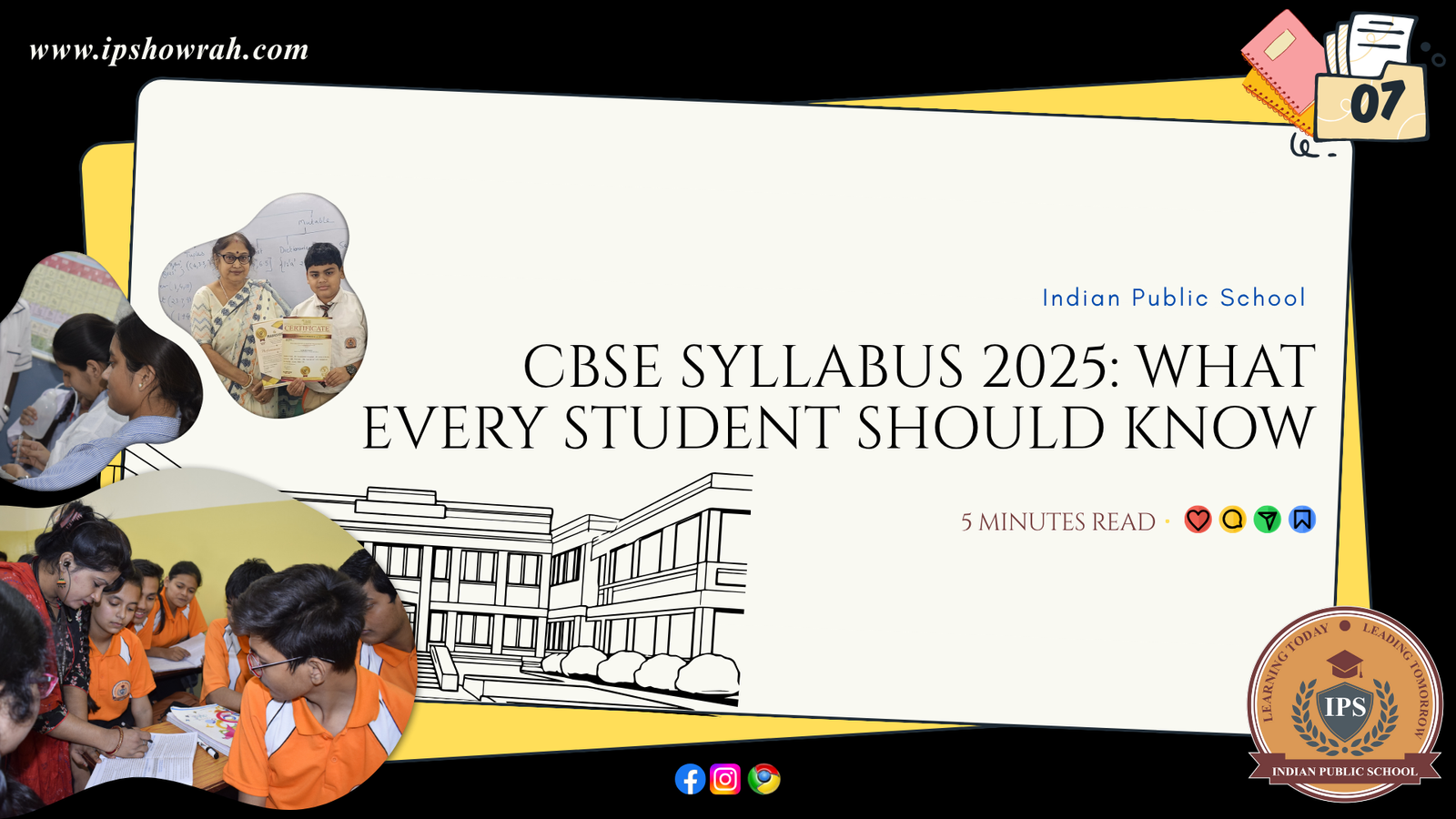 CBSE Syllabus 2025 What Every Student Should Know