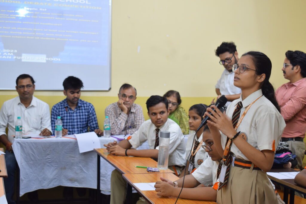 Academic Growth at Indian Public School Howrah Academic Growth at Indian Public School Howrah
