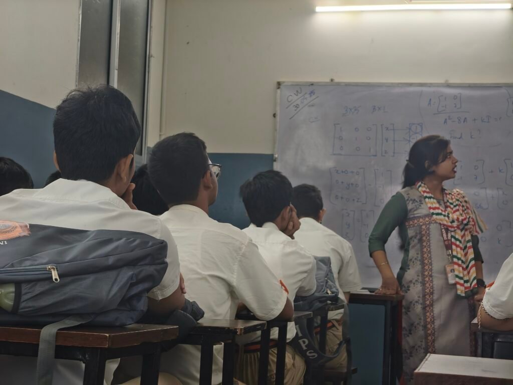 Class Going On - IPS Howrah - Best CBSE School Class Going On - IPS Howrah - Best CBSE School