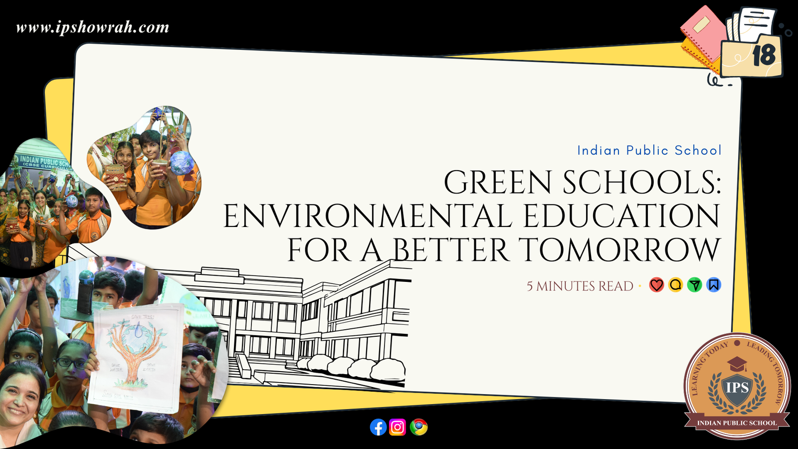 Green Schools_ Environmental Education for a Better Tomorrow