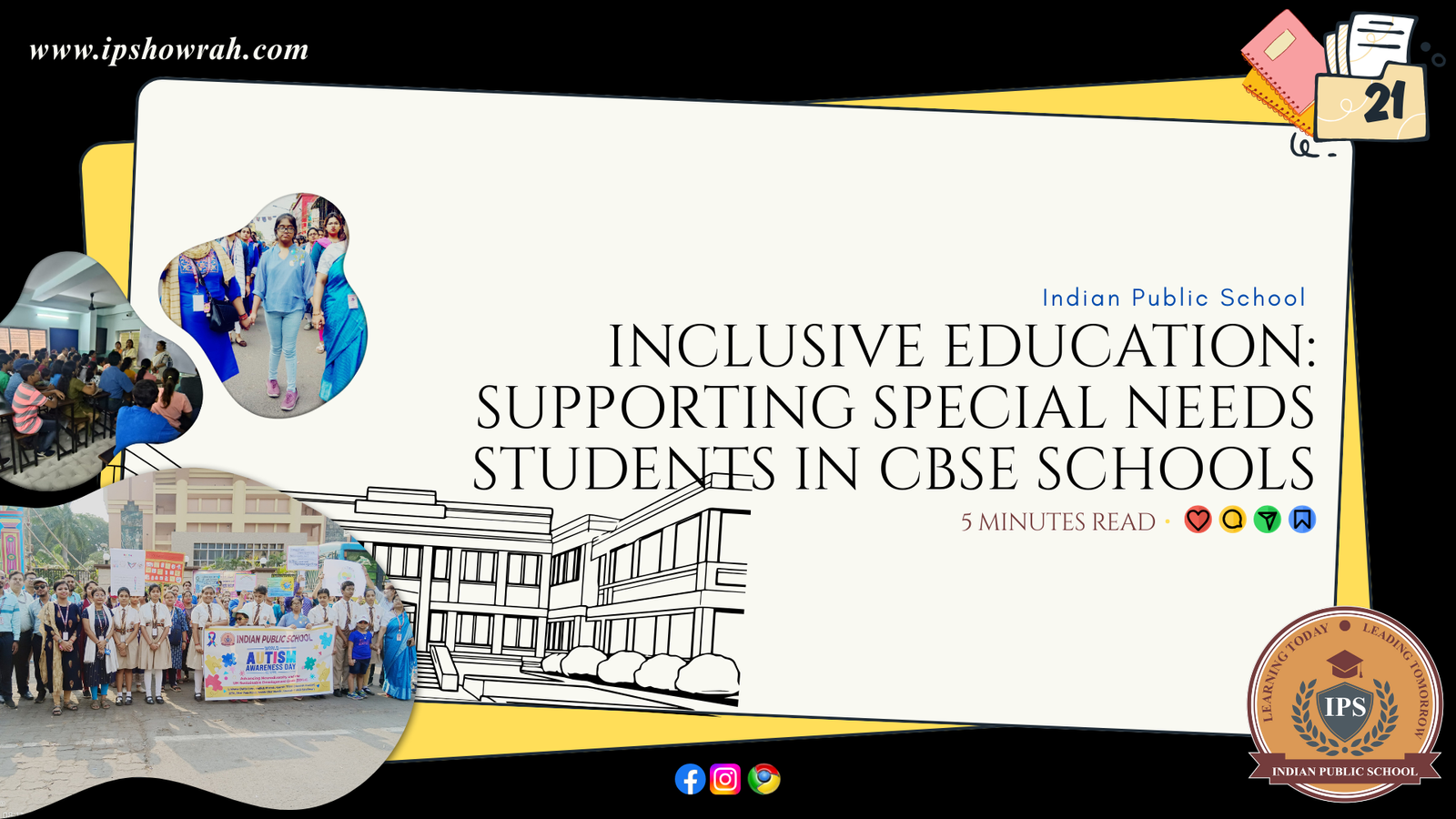 Inclusive Education_ Supporting Special Needs Students in CBSE Schools