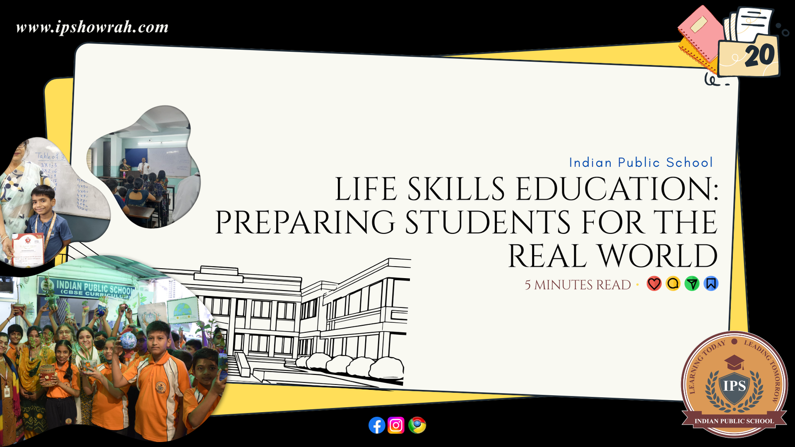Life Skills Education_ Preparing Students for the Real World