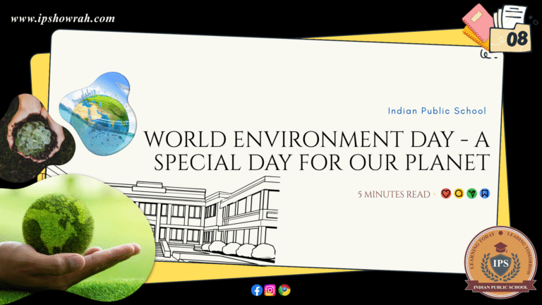 World Environment Day - A Special Day for Our Planet