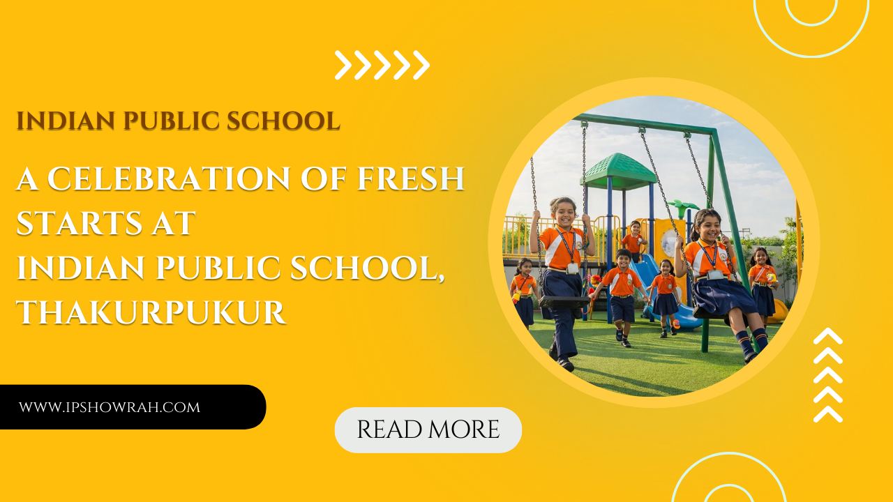 Indian public School Thakurpukr